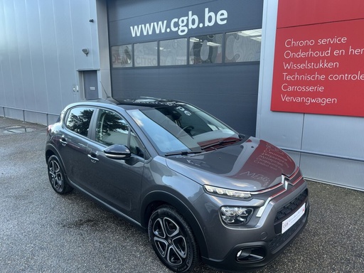 Citroën C3 1.2 PureTech 83 S&S BVM Feel comfortpack