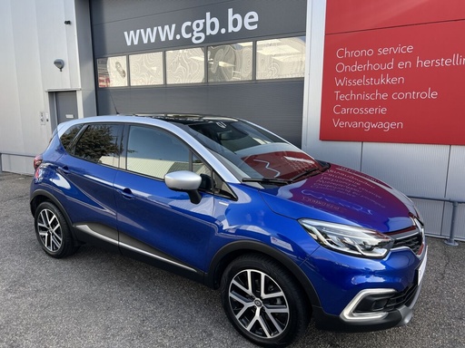 Renault Captur 1.3Tce Energy S-Edition 131pk