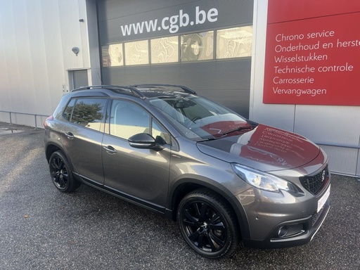 Peugeot 2008 12PureTech 131pk GT LINE met slechts 9000 klm