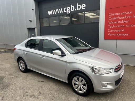 Citroën C-Elysée 12PureTech 82 SEDUCTION