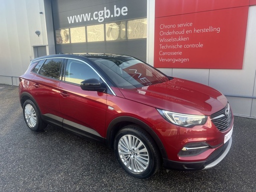 Opel Grandland X INNOVATION 1.2T ECOTEC S/S 130PK/CV 5P