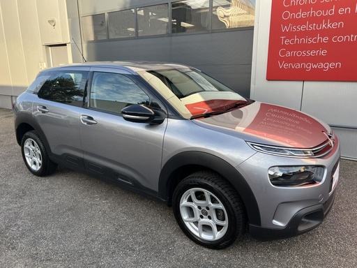 Citroën C4 Cactus 12PureTECH 110pk CAMERA