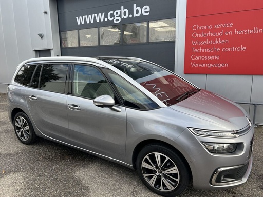 Citroën Grand C4 Picasso 12PureTech 130pk AUTOMAAT SHINE FULL