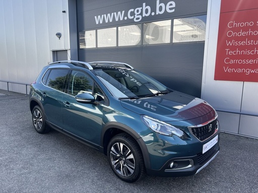 Peugeot 2008 12PureTech ALLURE 83pk