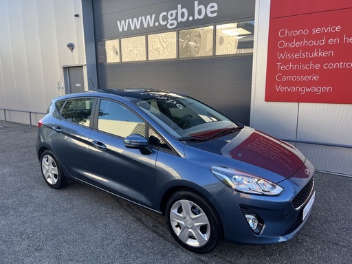 Ford Fiesta 10eco AUTOMAAT CONNECTED slechts 4000 Klm