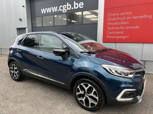 Renault Captur 13Tce AUTOMAAT INTENS 150pk