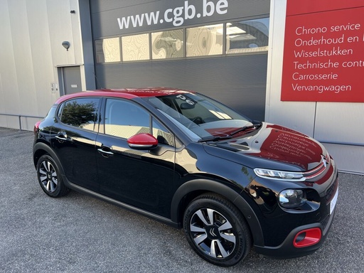 Citroën C3 12PureTech 110pk SHINE