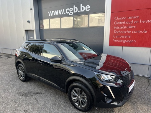 Peugeot 2008 STYLE 12PureTech 130pk CARPLAY CAMERA