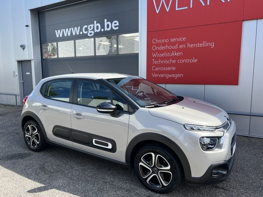 Citroën C3 1.2 PureTech 83pk Feel REEDS GEKEURD
