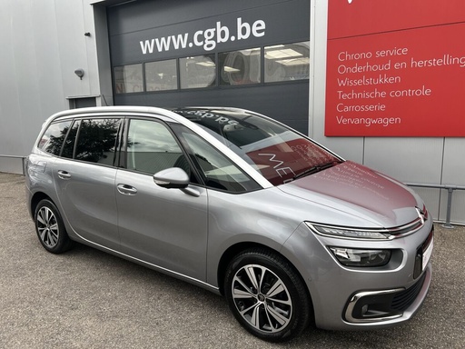 Citroën Grand C4 Picasso SPACETOURER 12PureTech 130pk MAN FULL