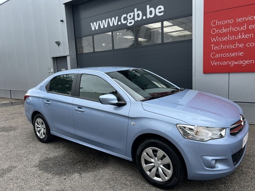Citroën C-Elysée 12PureTech 82pk SEDUCTION