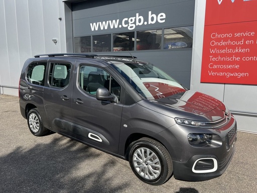 Citroën Berlingo XL 12PureTech 110 FEEL city pack connect ALGEKEURD