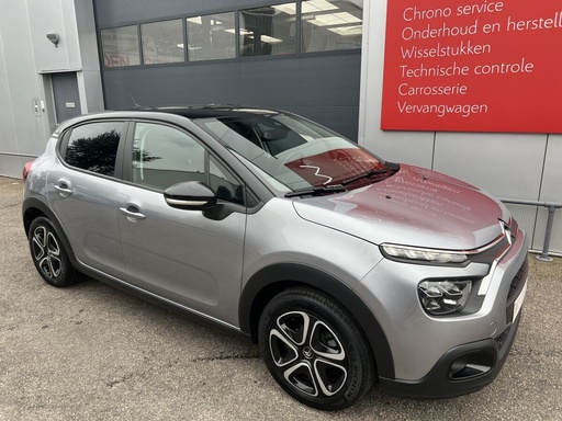 Citroën C3 12PureTech FEEL PACK 83pk