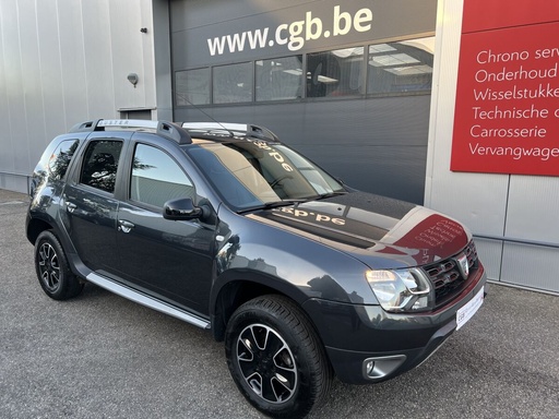 Dacia Duster BLACK SHADOOW Tce 125 4x2