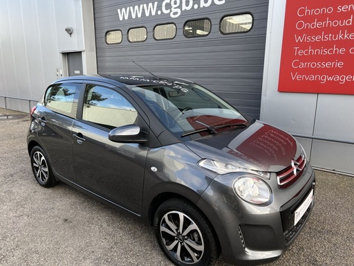 Citroën C1 10VTi 72pk 5d SHINE TOP AANBIEDING