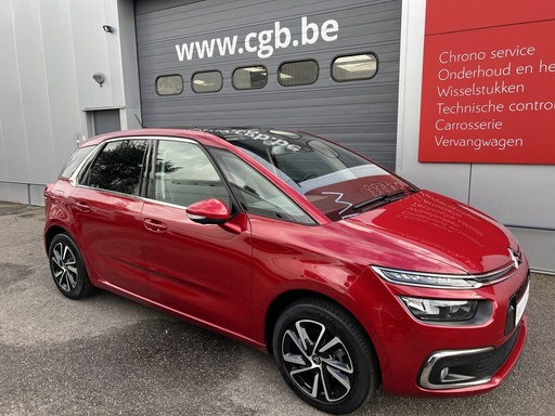 Citroën C4 Spacetourer 12Puretech 130pk EAT SHINE AUTOMAAT