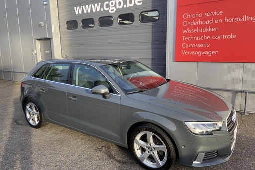 Audi A3 SPORTBACK 14TFSI 150pk TOP AANBIEDING