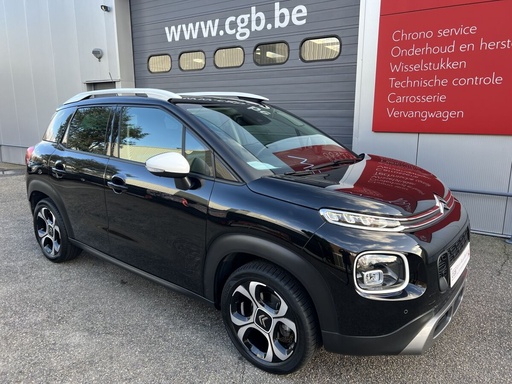 Citroën C3 Aircross 12PureTech 110 EAT AUTOMAAT RIPCURL shine open dak