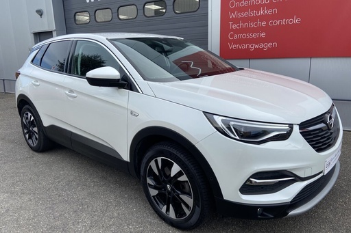 Opel Grandland X 1.2 Turbo 130pk INNOVATION ecotec TOPPER