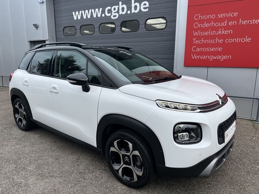 Citroën C3 Aircross 12PureTech 110pk AUTOMAAT EAT SHINE