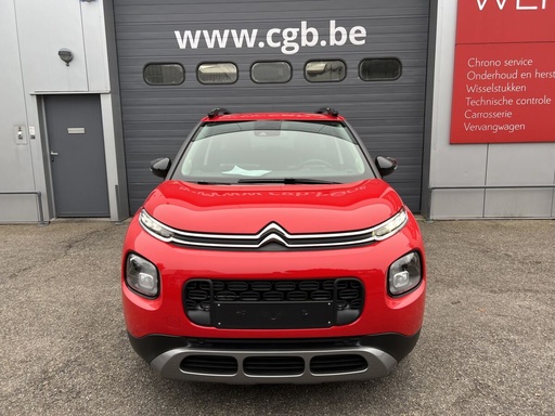 Citroën C3 Aircross 12PureTech 82pk SHINE