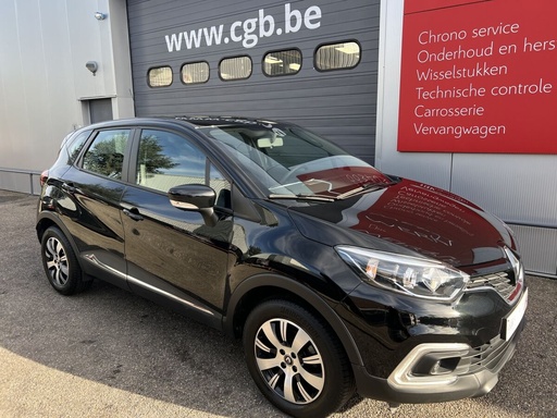 Renault Captur edition 09TCE