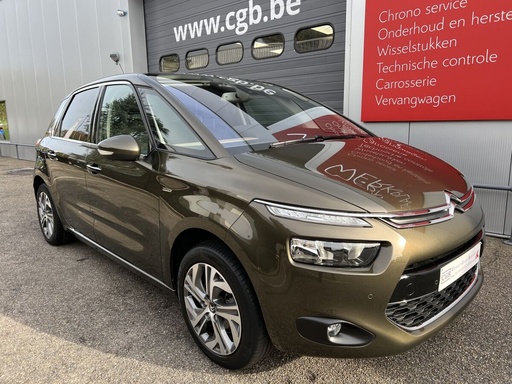 Citroën C4 Picasso 16 THP155 EXCLUSIVE top aanbieding