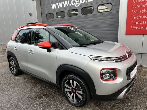 Citroën C3 Aircross 12PureTech 110pk SHINE opendak
