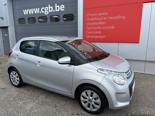 Citroën C1 12Vti FEEL 82pk