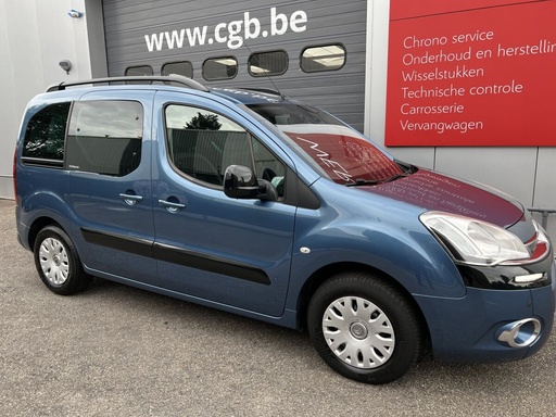 Citroën Berlingo 16HDI 115pk seduction thallasa