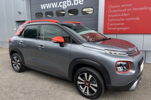 Citroën C3 Aircross 12PureTech 110pk AUTOMAAT SHINE