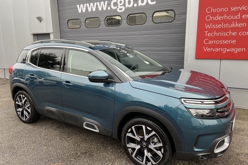 Citroën C5 AIRCROSS HYBRID 225pk EAT8 SHINE