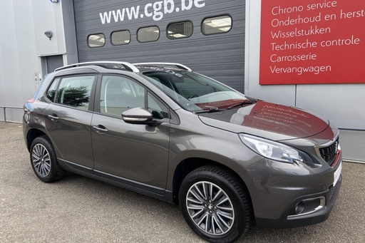Peugeot 2008 12PureTech 82pk Active