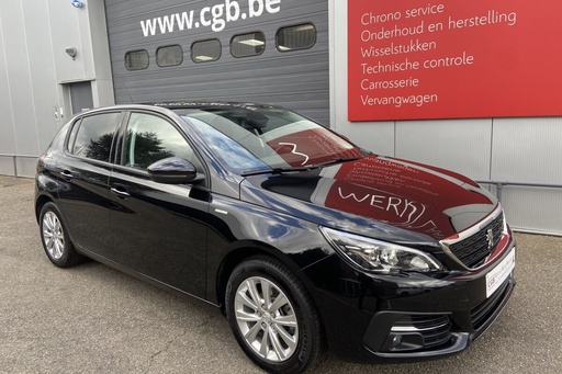 Peugeot 308 12PureTech 110 STYLE ALS NIEUW