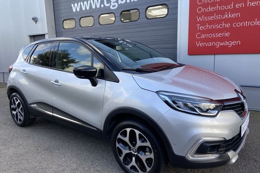 Renault Captur 12Tce 120pk Energy Intens