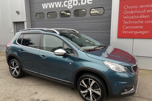 Peugeot 2008 12PureTech 110pk AUTOMAAT CROSSWAY