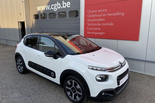 Citroën C3 12 PureTech 82 MAN SHINE