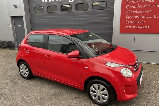 Citroën C1 10vti 68pk Man 5d FEEL