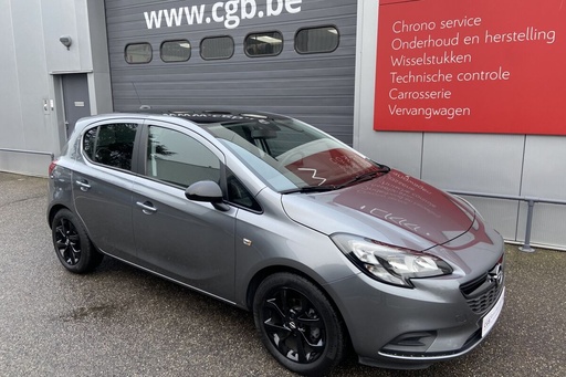 Opel Corsa 14i Black Edition Man5