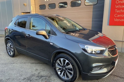 Opel Mokka X 1.4 Turbo Innovation AUTOMAAT 5d AL GEKEURD