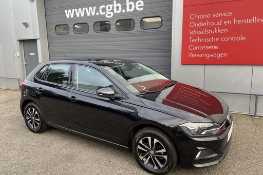 Volkswagen Polo 1.0 TSI IQ.DRIVE UNITED DSG AUTOMAAT 7 5D