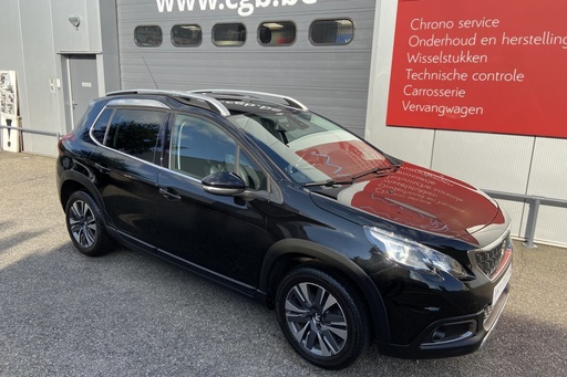 Peugeot 2008 1.2 PureTech SS 82pk Allure