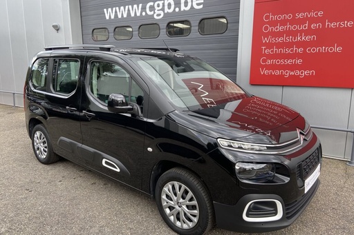 Citroën Berlingo 15 BlueHDI Man FEEL GPS CITY PACK