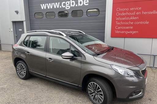 Peugeot 2008 1.2I PureTech S en S 82pk active