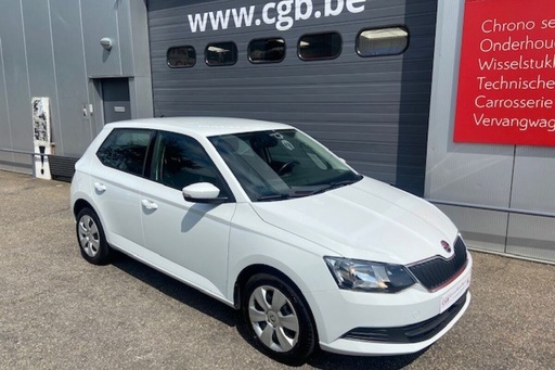 Skoda Fabia 1.0i Ambition 60pk man REEDS GEKEURD