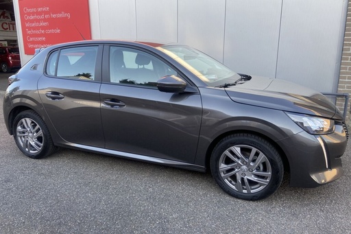 Peugeot 208 1.2 PureTech s.s 75pk ECHT EEN TOPPER AL GEKEURD