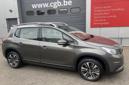 Peugeot 2008 ALLURE 1.2PureTech 110pk S en S EAT6