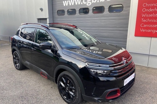 Citroën C5 Aircross 1.2 pure tech 130 S/S EAT8 Shine