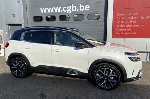 Citroën C5 Aircross 16iPureTech 180 EAT 8 SHINE 0km FULL