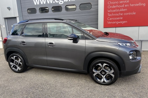 Citroën C3 Aircross 1.2 PureTech S&S 110pk MAN6 Shine